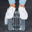 5L PC Transparent Water Bucket Portable Tea Drink Water Storage Container