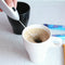 Coffee Latte Milk Frother Chocolate Frothy Cappuccino Whisker SALE Whisk J2T6
