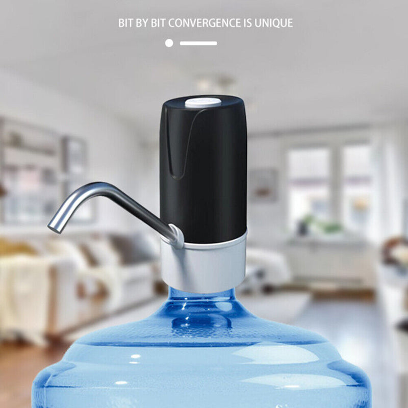 USB Charging Automatic Drinking Water Pump Electric Water Dispenser Switch Newly