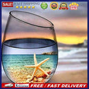 DIY Diamond Painting Kits Full Round Drill Sunset and Cup Mosaic Home Decor