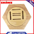 Medal Holder Display - 6 Pack Hexagonal Honeycomb Medal Display Stand