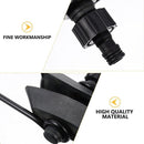 Universal Yacht Unit Round Outboard Lower Motor Flush Sterndrive Muff Flusher