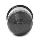 Universal 50mm Car Tow Bar Ball Cover Cap Hitch Caravan Trailer Towball Protect