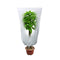Tree Shrub Plant Protection Cover Fabric for Winter Plant Against Cold (L)