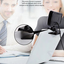 Color Temperature Conference Video Light Selfie Lamp Photography LED Fill Light
