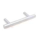 Stainless Steel Cabinet Knob Handles Door Handle Pull for Cabinets(100mm) Newly