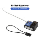 FlySky FS-BS6 6CH Receiver for FS-GT2E/FS-IT4S/FS-GT5 RC Controller Transmi
