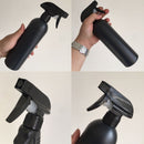 Bottle Liquid Container Fine Mist Water Sprayer Hairdressing Spray Bottle