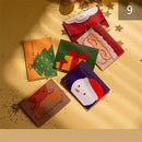 Best Wishes Wishing Message Cards Christmas Greeting Card Merry Christmas
