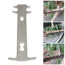 Gauge Check Ruler Chain Wear Indicator Bike Chain Checker Chain Replacement
