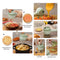 Electric Vegetable Ginger Masher Cooking Tools Garlic Chopper for Home Kitc
