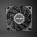 Silent Fan for Computer Cases Chassis Cooling Fan Hydraulic Bearing (6cm) Newly