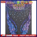 Partial Special Shape Drill Diamond Paint Angel Wing Mosaic Rhinestone Pictur
