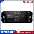 TPU Case for Valve Steam Deck Protective Game Console Full Cover (Black)
