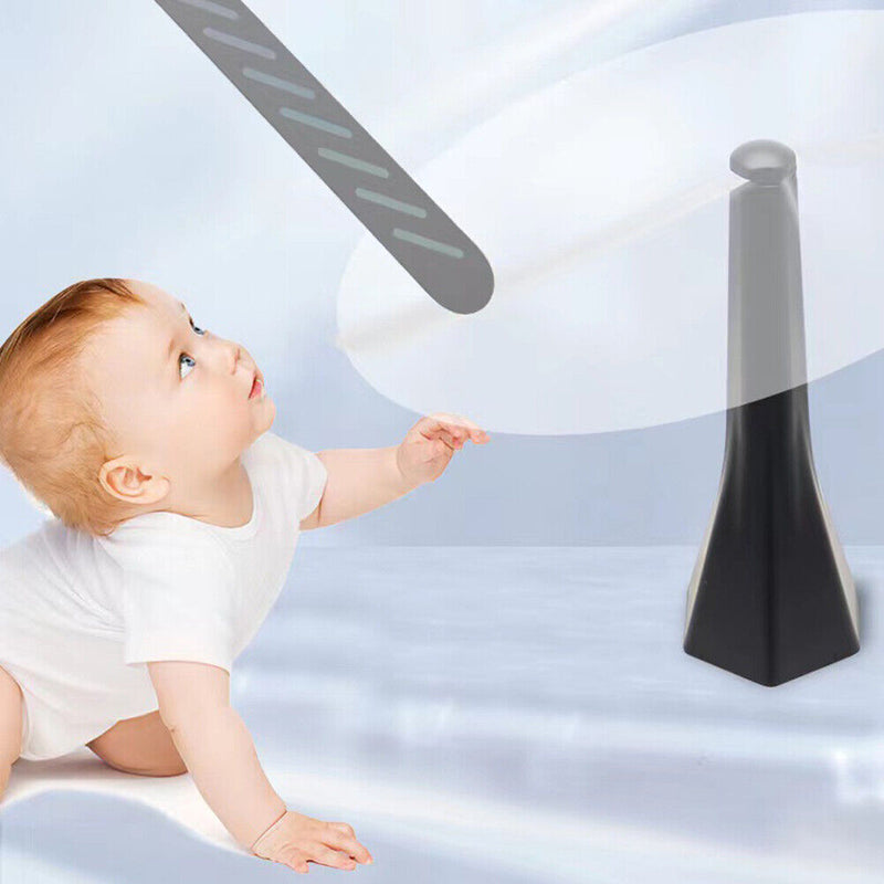 Fly Repellent Fan Food Protector Mosquitoes Flies Repels Kitchen Table Fan