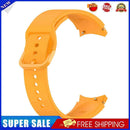 Sport Watch Silicone Strap for Galaxy Watch 4/3/4 Classic Smartwatch Wristb