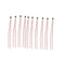 10pcs Gear Switch with 15cm Cable Touch Switch Light Switch Electrical Equipment