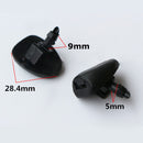 Wiper Nozzle Jet Washer Car Supplies Water Sprayer For Peugeot 407 206 207