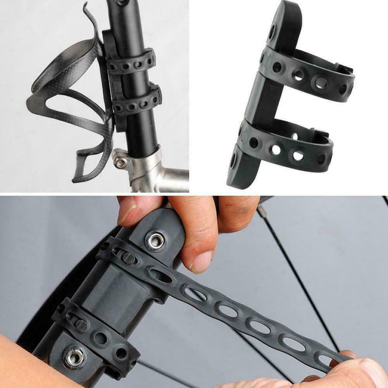 Electric Scooter Water Bottle Connection Strap MTB Bottle Cup D8FJ Hol Road O6V9