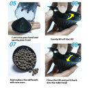 Aquarium Vacuum Cleaner Fish Poop Filter Fish Stool Separator Suction Collector