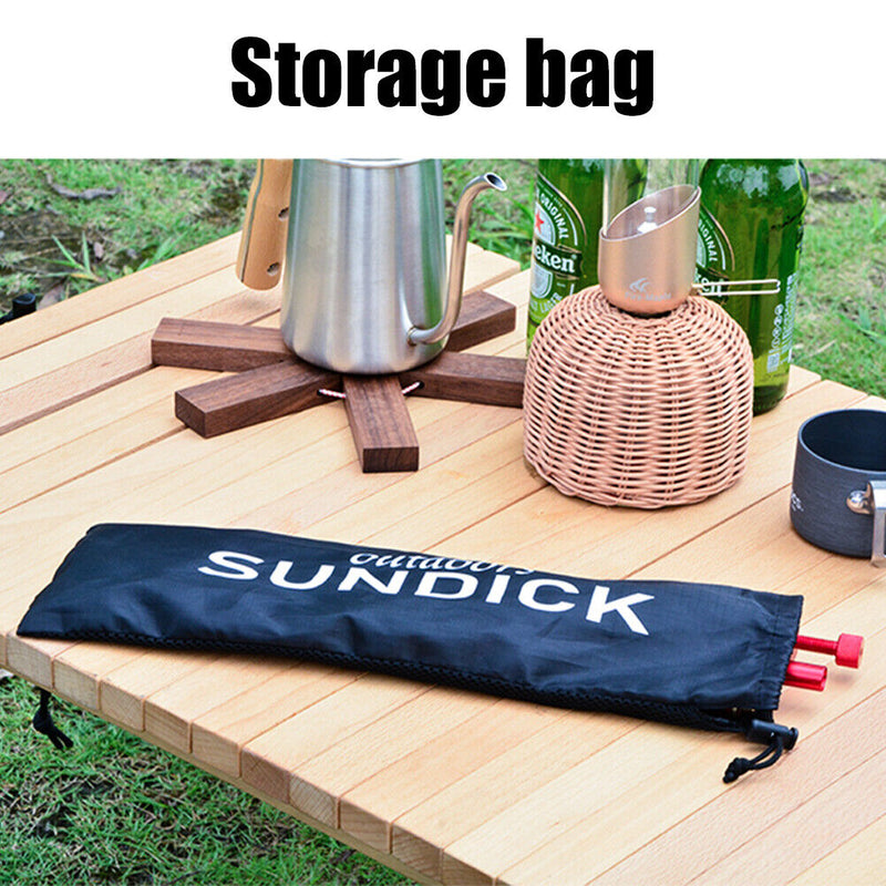 Portable Telescopic Lamp Holder Rod Fishing Outdoor Camping Foldable Light Po