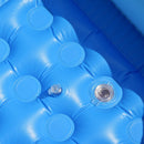 Children Square Swimming Pool Kids Bathing Tub Inflatable Outdoor Water Play