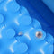 Children Square Swimming Pool Kids Bathing Tub Inflatable Outdoor Water Play