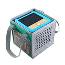Felt Storage Bag for Tigermedia Tigerbox Touch Streaming Music Box (Green) Newly