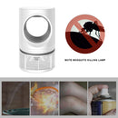 LED Mosquito Killer Lamp Photocatalysis USB Insect Trap Light Bug Zapper Newly