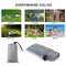 100x140cm Moistureproof Pocket Beach Blanket Mattress Portable Picnic Sand Pad