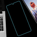 Hat-Prince 2.5D Curved Screen Film Tempered Glass Full Cover for Moto E6 Plus