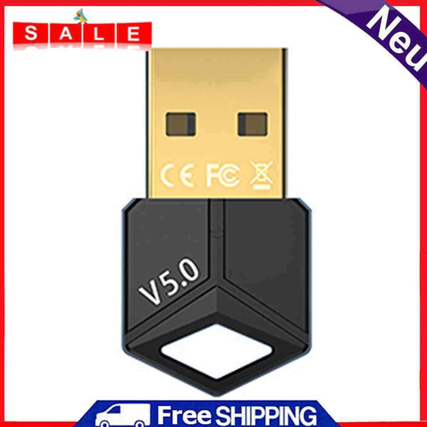 M25 Audio USB Bluetooth Compatible Adapter Receiver Transmitter for PC Computer