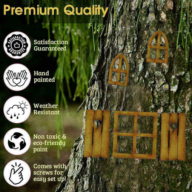 1Set Sweet Home Hanging Hollow Plywood Wooden Plaques Shabby Door Sign L3H8 Q8J1