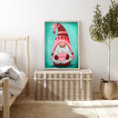 5D DIY Diamond Painting Full Round Drill Goblin Picture of Rhinestone Newly