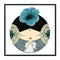 Twelve Beauties of Jinling Cross Stitch Kit 11CT Printed DIY Craft (RW0562)