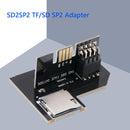 #A For Gamecube NGC SD2SP2 PRO Card Adapter Accessories for SD Load SDL TF Card