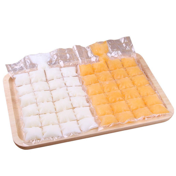 Disposable Quick Freezing Ice-making Popsicle Molds Ice Cube Mold Ice Cube Bags