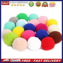 Pet Cat Candy Color Ball Toys Set Interactive Kitten Training Molar Chew Toys