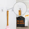 10pcs Seamless Wall Hooks, Self Adhesive Multi-Purpose Hooks, Durable