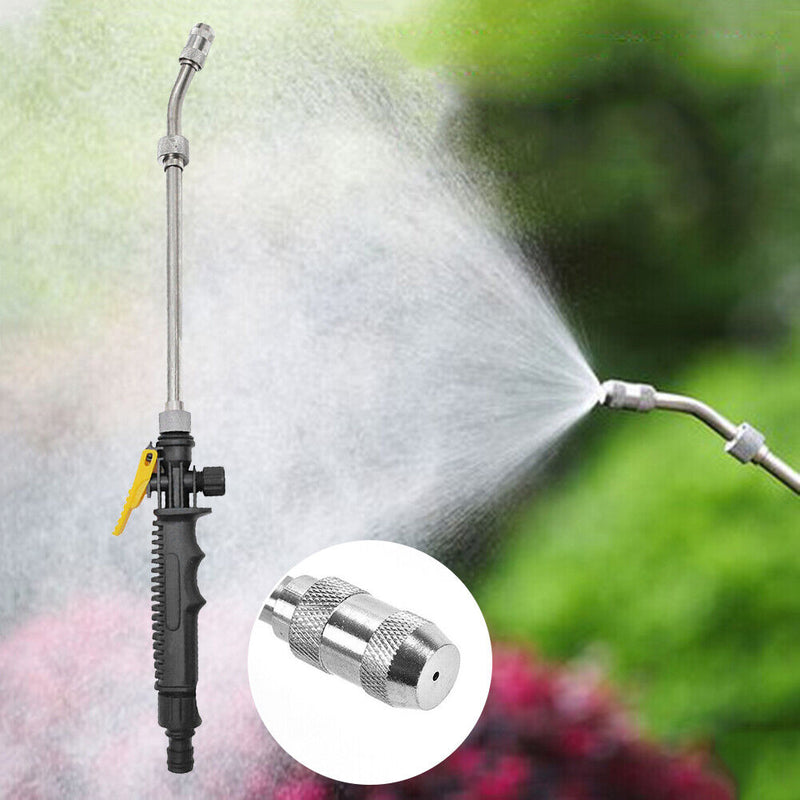 Garden Sprayer Cleaning Supplies Nozzle Spray for Clean Bathroom Kitchen Ba