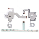 Direction Cross Button Left Key Volume Right Keypad Flex Cable for PSP 2000