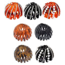 Bird Nest Expanding Girls Headwear Tail Hair Bun Holder Clips Claw HairPins