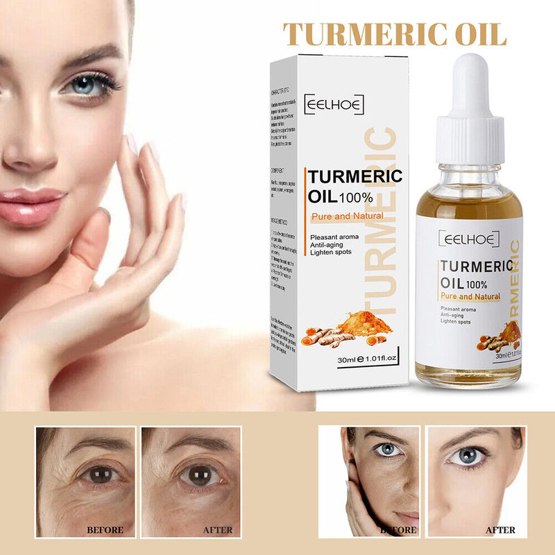 Facial Body Moisturizing Essence Oil Effective Skin Lightening Brightening Serum