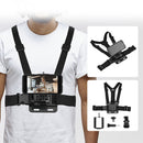 Smartphone Camera Chest Clip Holder Adjustable Vlog Photo Harness Strap Mou