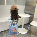 5D Diamond Painting Handbag DIY Canvas Yak Storage Bag Tote Gifts (AA1030)