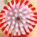 Liquid Filling Short Handle Cleaning Brush Pot Brush Brush Dishwashing Brush