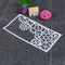 Gear Pattern Cake Stencil Fondant Baking Mold Template Decorating Tool