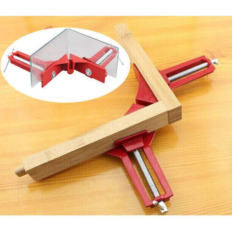 90 Degree Right Angle Clamp 100mm Mitre Clamps Corner Clamp Picture Holder