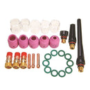 Conductive Contact Nozzles Consumables Kit Welding Torch Consumable Set