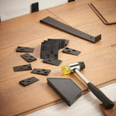 hammer Flooring Fitting Installation Kit Wood Laminate Tool Floor Fitting Tool